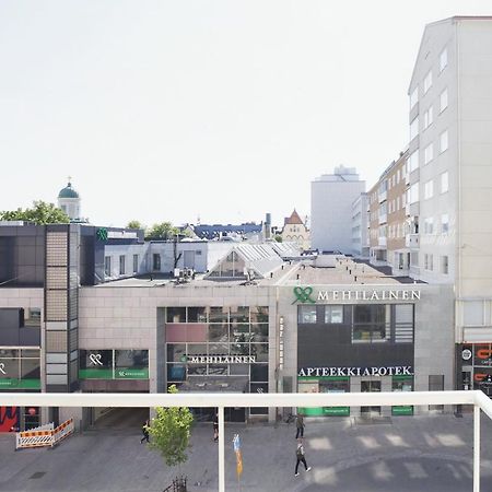 Norden Homes Central 2-Bedroom Apartment Турку Екстериор снимка