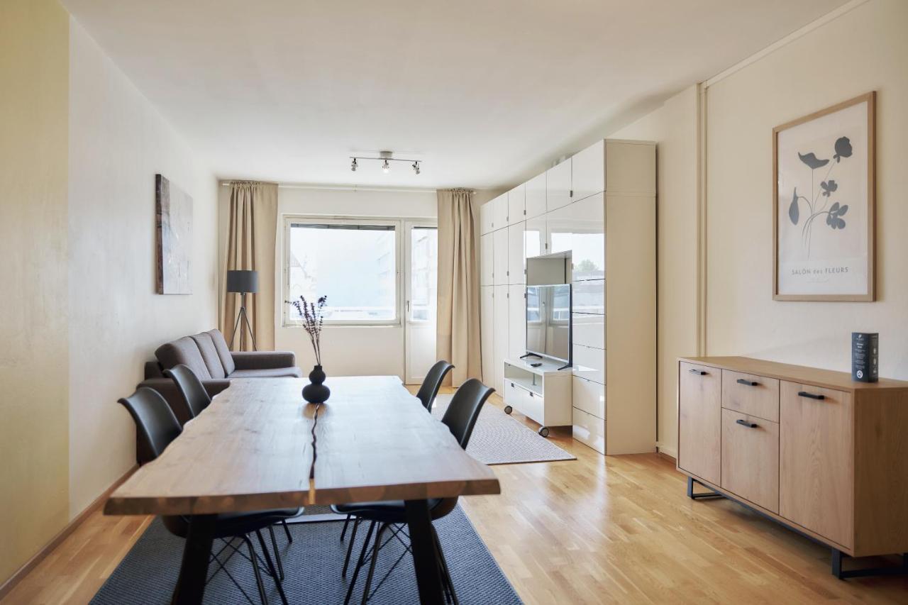 Norden Homes Central 2-Bedroom Apartment Турку Екстериор снимка