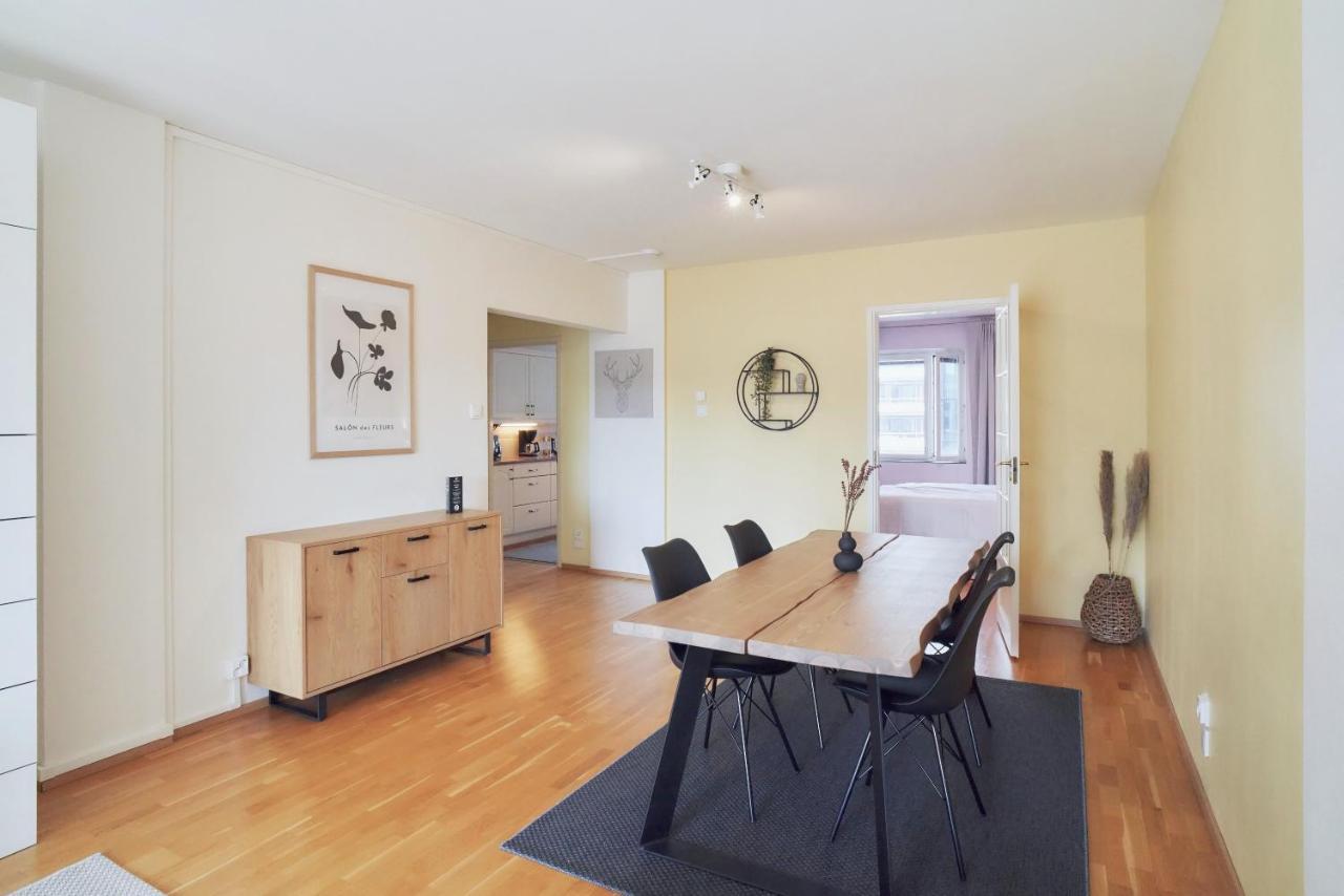 Norden Homes Central 2-Bedroom Apartment Турку Екстериор снимка