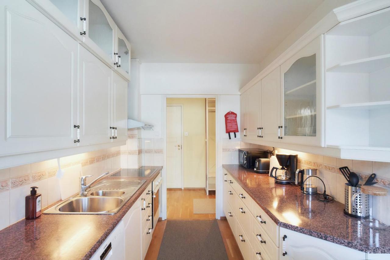 Norden Homes Central 2-Bedroom Apartment Турку Екстериор снимка