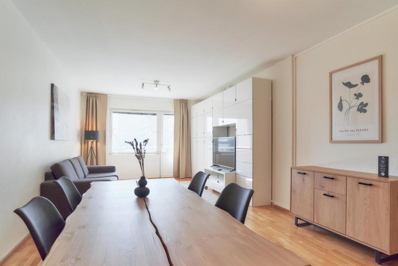 Norden Homes Central 2-Bedroom Apartment Турку Екстериор снимка