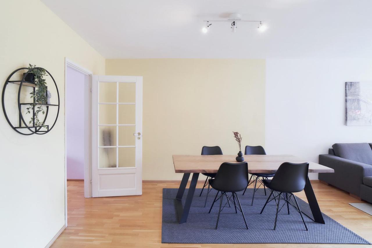 Norden Homes Central 2-Bedroom Apartment Турку Екстериор снимка
