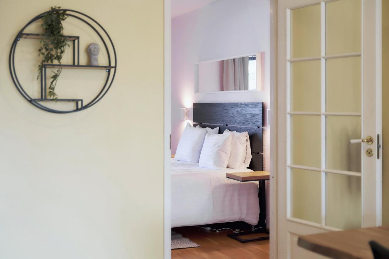 Norden Homes Central 2-Bedroom Apartment Турку Екстериор снимка